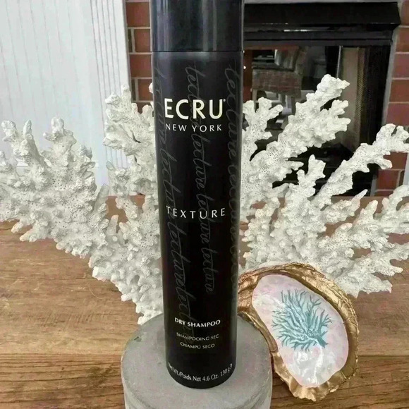 💈Ecru Texture Dry Shampoo ~ FULL SIZE ~ NEW! - Picture 6 of 6